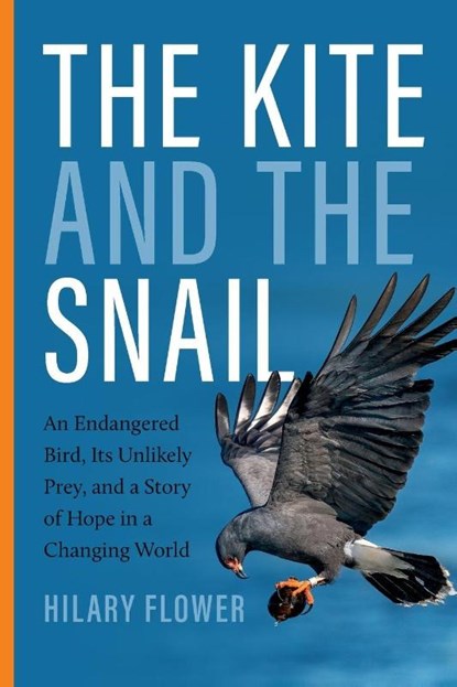 The Kite and the Snail, Hilary Flower - Paperback - 9780813081496