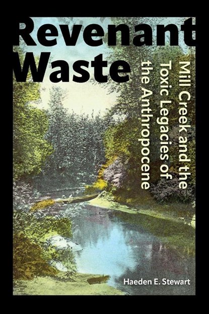 Revenant Waste, Haeden E. Stewart - Paperback - 9780813081533