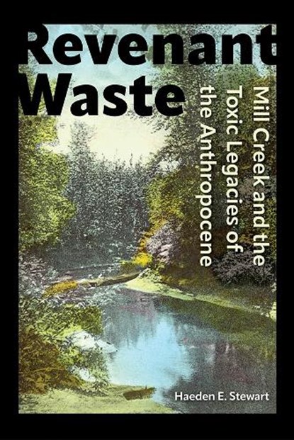 Revenant Waste, Haeden E. Stewart - Paperback - 9780813081533