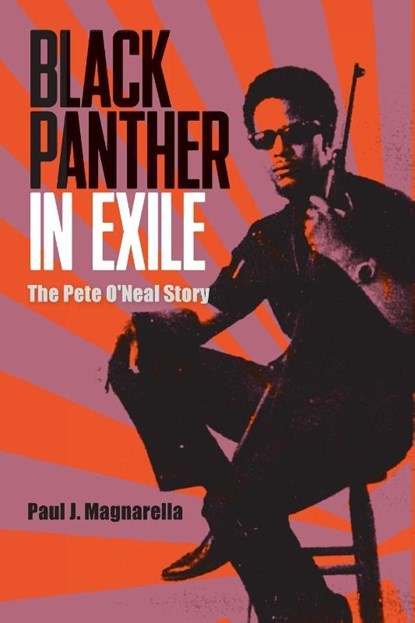 Black Panther in Exile, Paul J. Magnarella - Paperback - 9780813081601