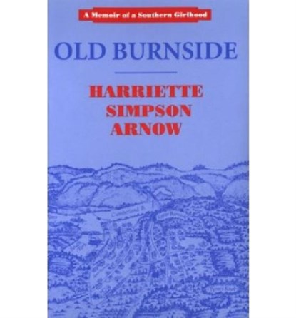 Old Burnside, Harriette Simpson Arnow - Paperback - 9780813108605