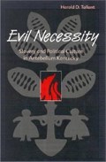 Evil Necessity | Harold D. Tallant | 