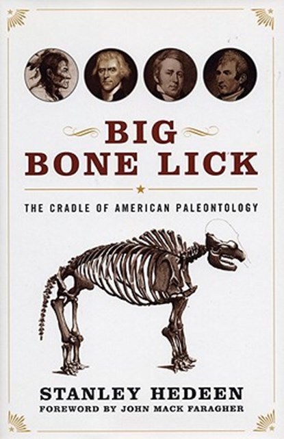 Big Bone Lick, Stanley Hedeen - Paperback - 9780813133867