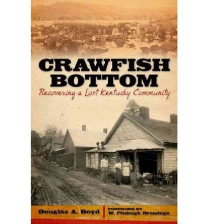 Crawfish Bottom, Douglas A. Boyd - Gebonden - 9780813134086