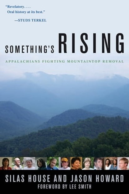 Something's Rising, Silas House ; Jason Howard - Ebook - 9780813139043