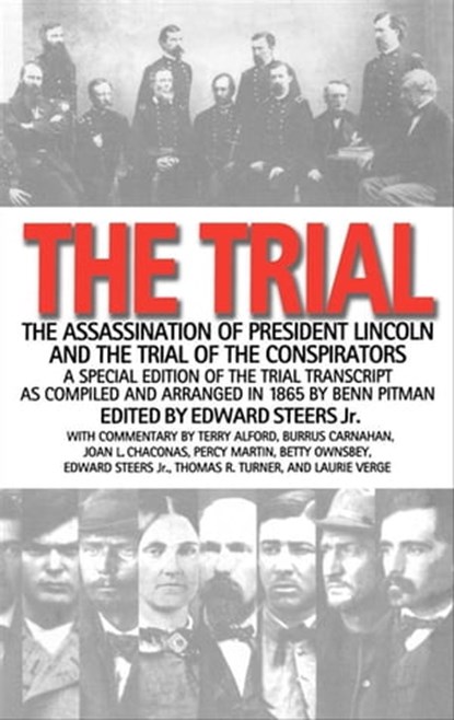 The Trial, Edward Steers Jr. - Ebook - 9780813139081