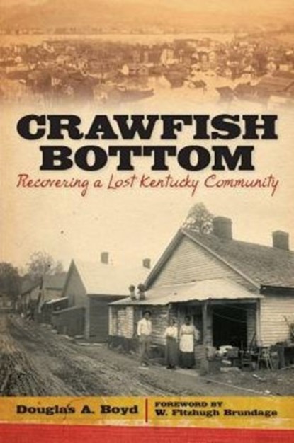 Crawfish Bottom, Douglas A. Boyd - Paperback - 9780813144337
