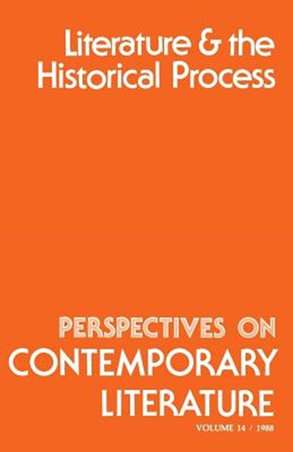 Perspectives on Contemporary Literature, David Hershberg - Paperback - 9780813152493
