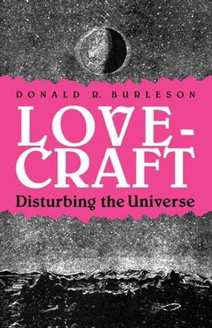 Lovecraft, Donald R. Burleson - Ebook - 9780813182612