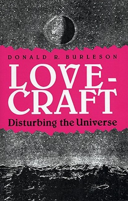 Lovecraft, Donald R. Burleson - Paperback - 9780813193199