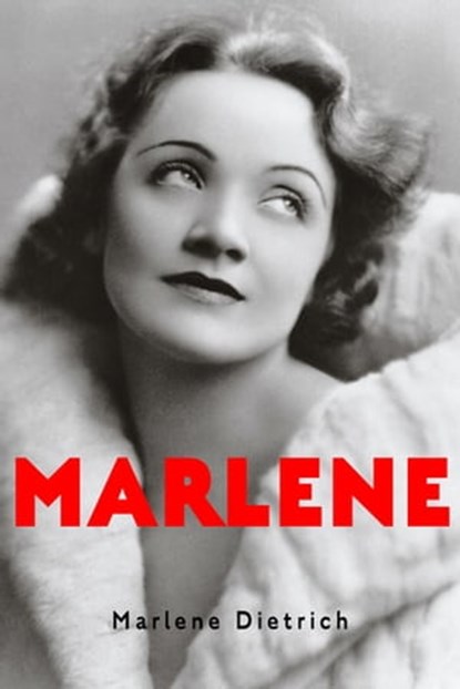 Marlene, Marlene Dietrich - Ebook - 9780813195995