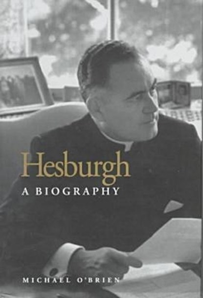 Hesburgh, Michael O'Brien - Gebonden - 9780813209210