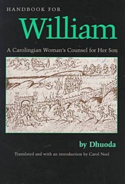 Handbook for William, Dhuoda - Paperback - 9780813209388