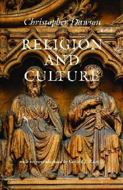 Religion and Culture, Christopher Dawson - Paperback - 9780813221335