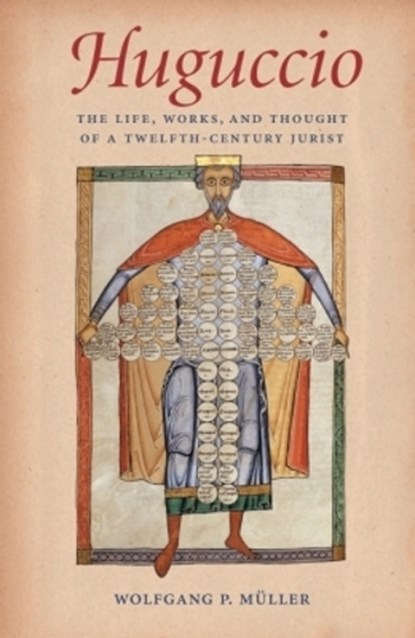 Huguccio, Wolfgang P. Muller - Paperback - 9780813228365