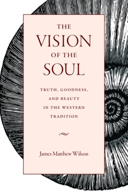The Vision of the Soul, James Matthew Wilson - Paperback - 9780813229287