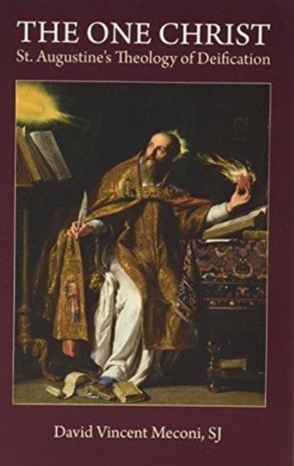 The One Christ, David Vincent Meconi - Paperback - 9780813231167