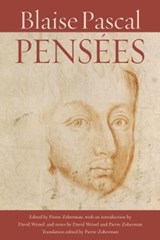 Penseees - Blaise Pascal - 9780813233451
