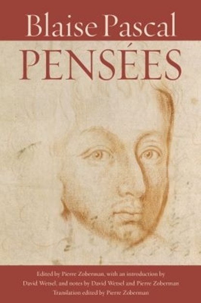 Penseees, Blaise Pascal ; David Wetsel - Paperback - 9780813233451