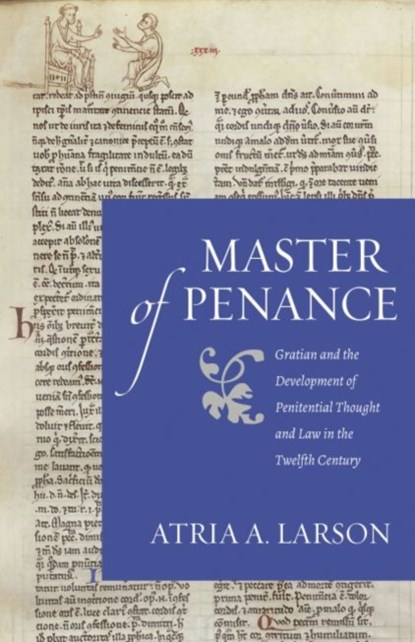 Master of Penance, Atria A. Larson - Paperback - 9780813233710