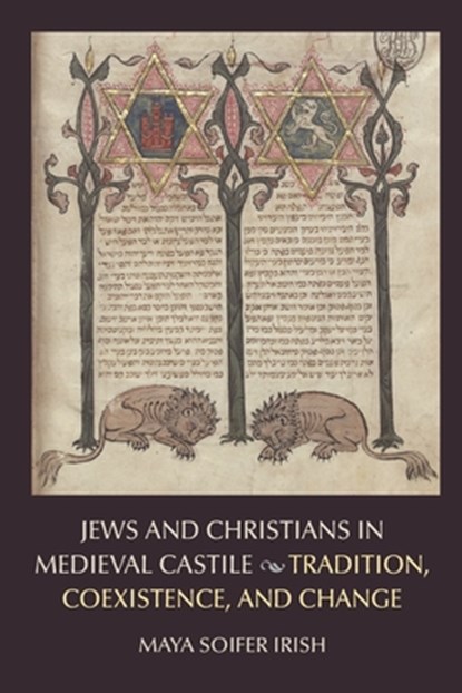 Jews and Christians in Medieval Castile, Maya Soifer Irish - Paperback - 9780813236339