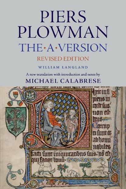 Piers Plowman, William Langland - Paperback - 9780813237756