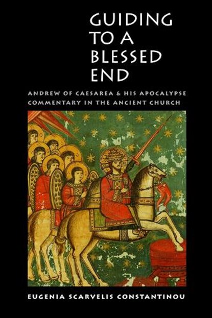 Guiding to a Blessed End, CONSTANTINOU,  Eugenia - Paperback - 9780813238296