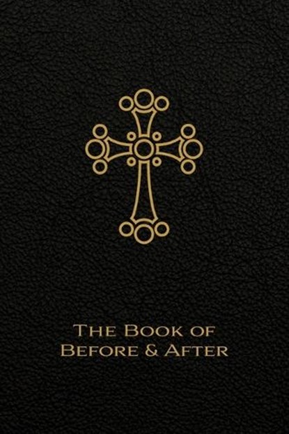 The Book of Before and After, niet bekend - Paperback - 9780813238784