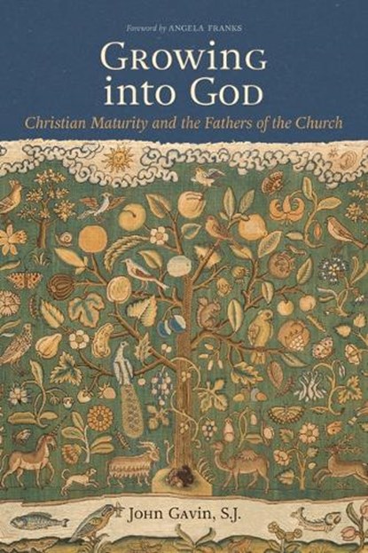Growing into God, John Gavin - Paperback - 9780813239545