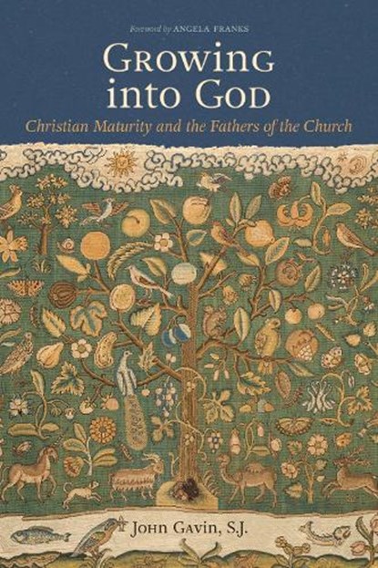 Growing Into God, John Gavin - Paperback - 9780813239545