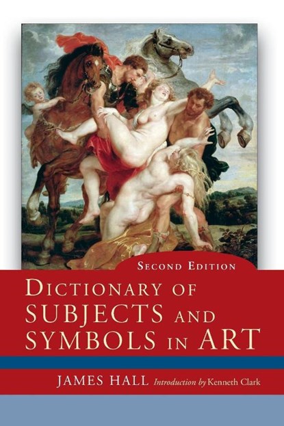 Dictionary of Subjects and Symbols in Art, James Hall - Paperback - 9780813343938