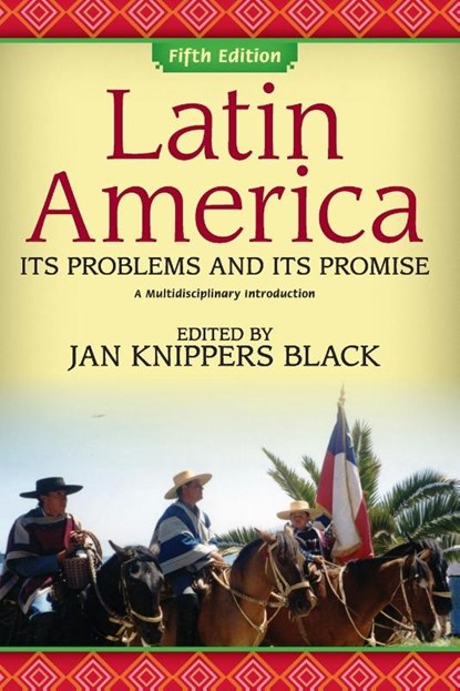 Latin America, Jan Knippers Black - Paperback - 9780813344003