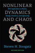 Nonlinear Dynamics and Chaos | Steven H. Strogatz | 