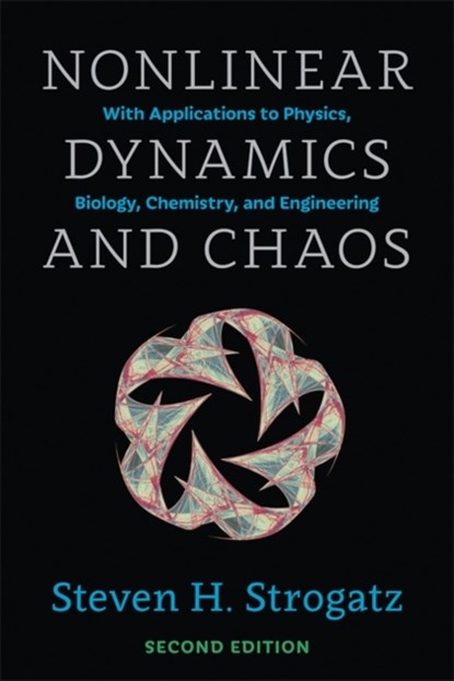 Nonlinear Dynamics and Chaos, Steven H. Strogatz - Paperback - 9780813349107