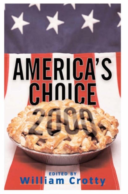 America's Choice 2000, William Crotty - Paperback - 9780813367989