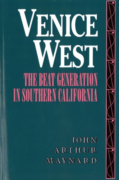 Venice West, John Arthur Maynard - Paperback - 9780813519654
