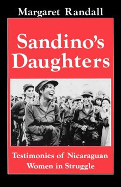 Sandino's Daughters, Margaret Randall - Paperback - 9780813522142