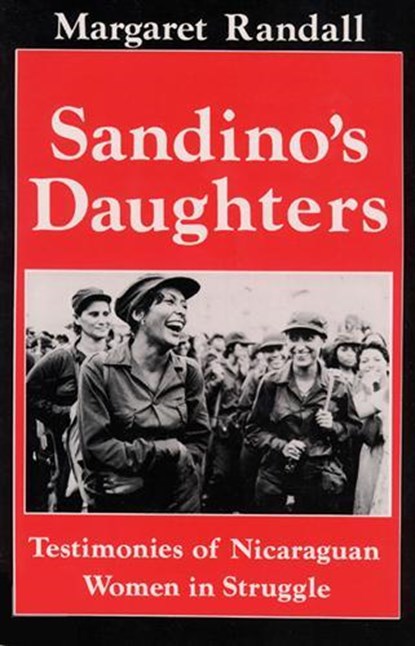 Sandino's Daughters, Margaret Randall - Paperback - 9780813522142