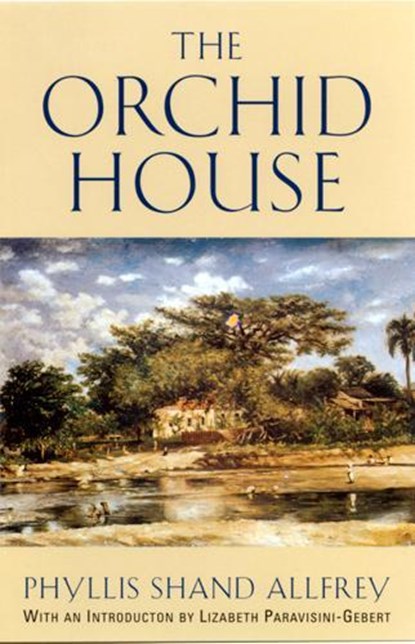 The Orchid House, Phyllis Shand Allfrey - Paperback - 9780813523323