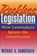 Reckless Legislation, BAMBERGER,  Michael A. - Gebonden - 9780813527321