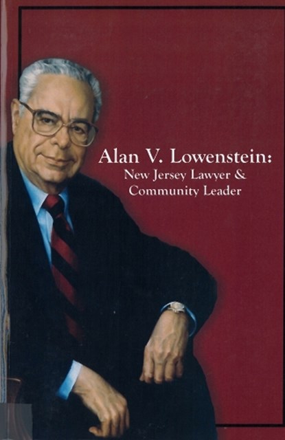 Alan V. Lowenstein, LOWENSTEIN,  Alan V. - Paperback - 9780813529615