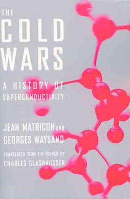 The Cold Wars, Jean Matricon - Paperback - 9780813532950