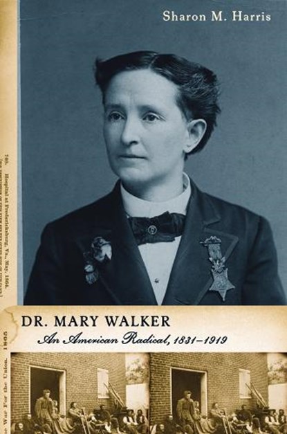 Dr. Mary Walker, Sharon M Harris - Gebonden - 9780813546117