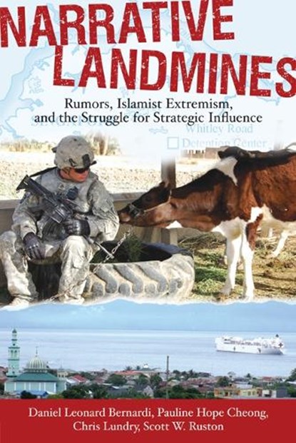 Narrative Landmines, Daniel Leonard Bernardi ; Pauline Hope Cheong ; Chris Lundry ; Scott W. Ruston - Paperback - 9780813552514