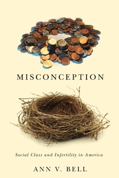 Misconception, Ann V. Bell - Paperback - 9780813564791