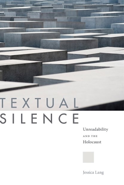 Textual Silence, Jessica Lang - Gebonden - 9780813589909