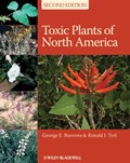 Toxic Plants of North America | Burrows, George E. ; Tyrl, Ronald J. | 