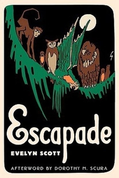 Escapade, Evelyn Scott - Paperback - 9780813916415