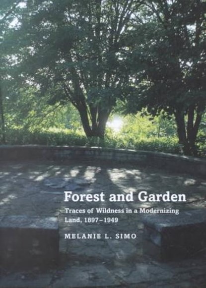 Forest & Garden, SIMO,  Melanie Louise - Gebonden - 9780813921594