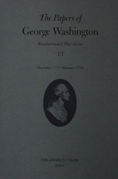The Papers of George Washington December 1777-February 1778, George Washington - Gebonden - 9780813922201
